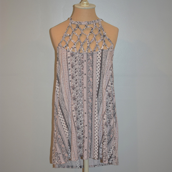 torrid Tops - Torrid Knot Front Tank